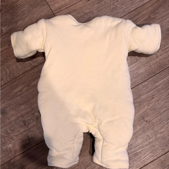 Baby Merlin Magic Sleepsuit - Picture 2 of 2